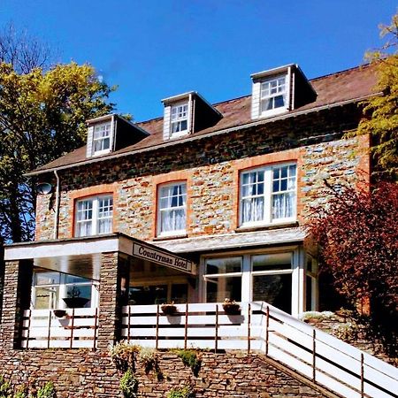 The Countryman Hotel Camelford Esterno foto