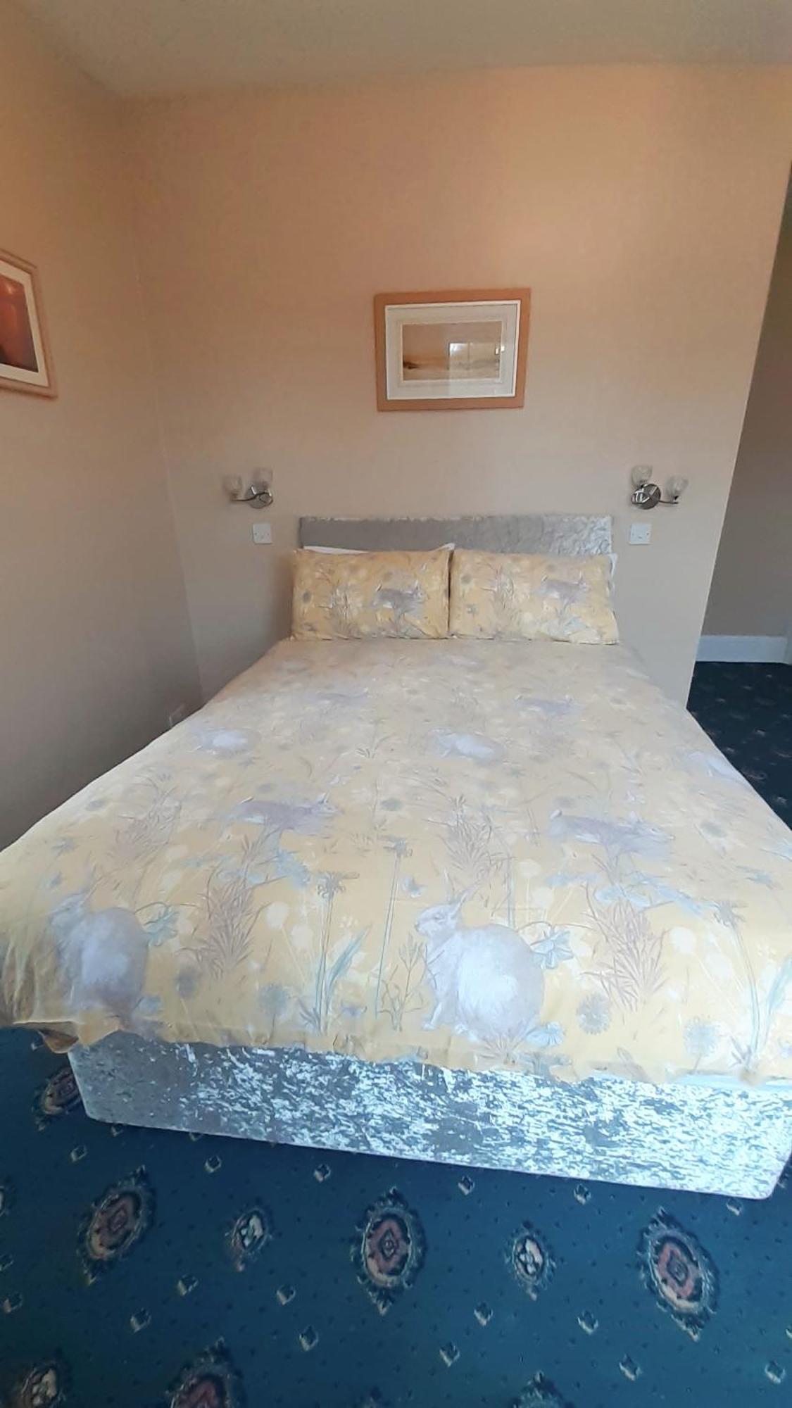 The Countryman Hotel Camelford Camera foto