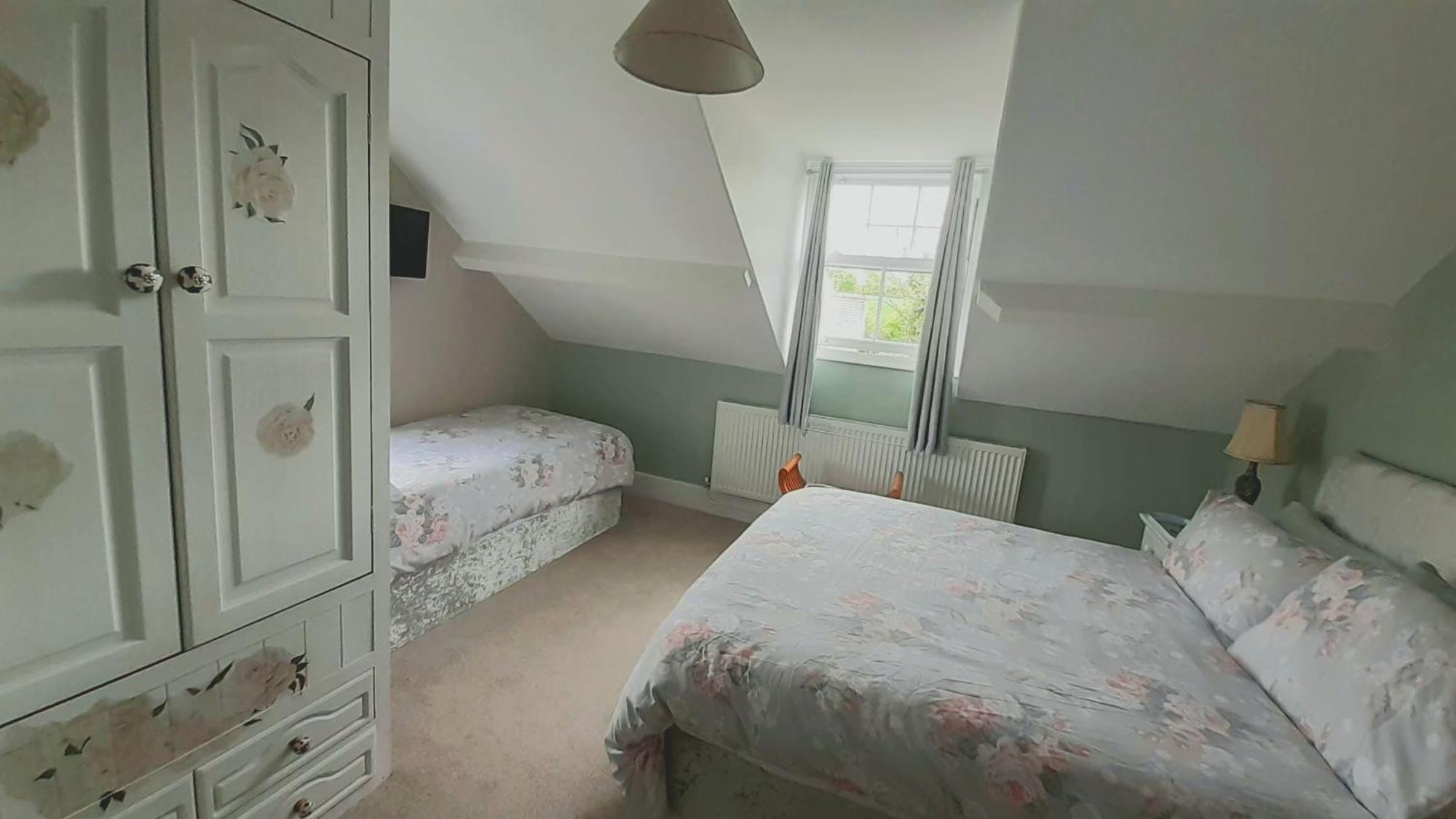 The Countryman Hotel Camelford Camera foto