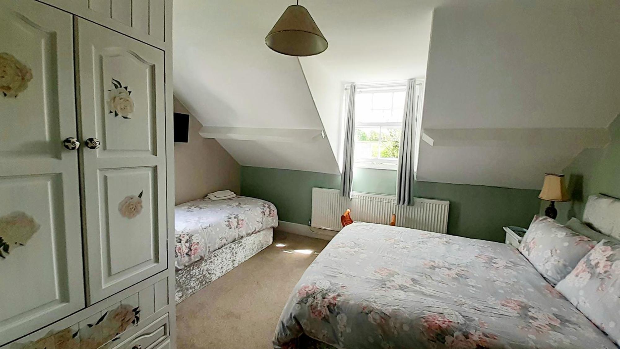 The Countryman Hotel Camelford Camera foto