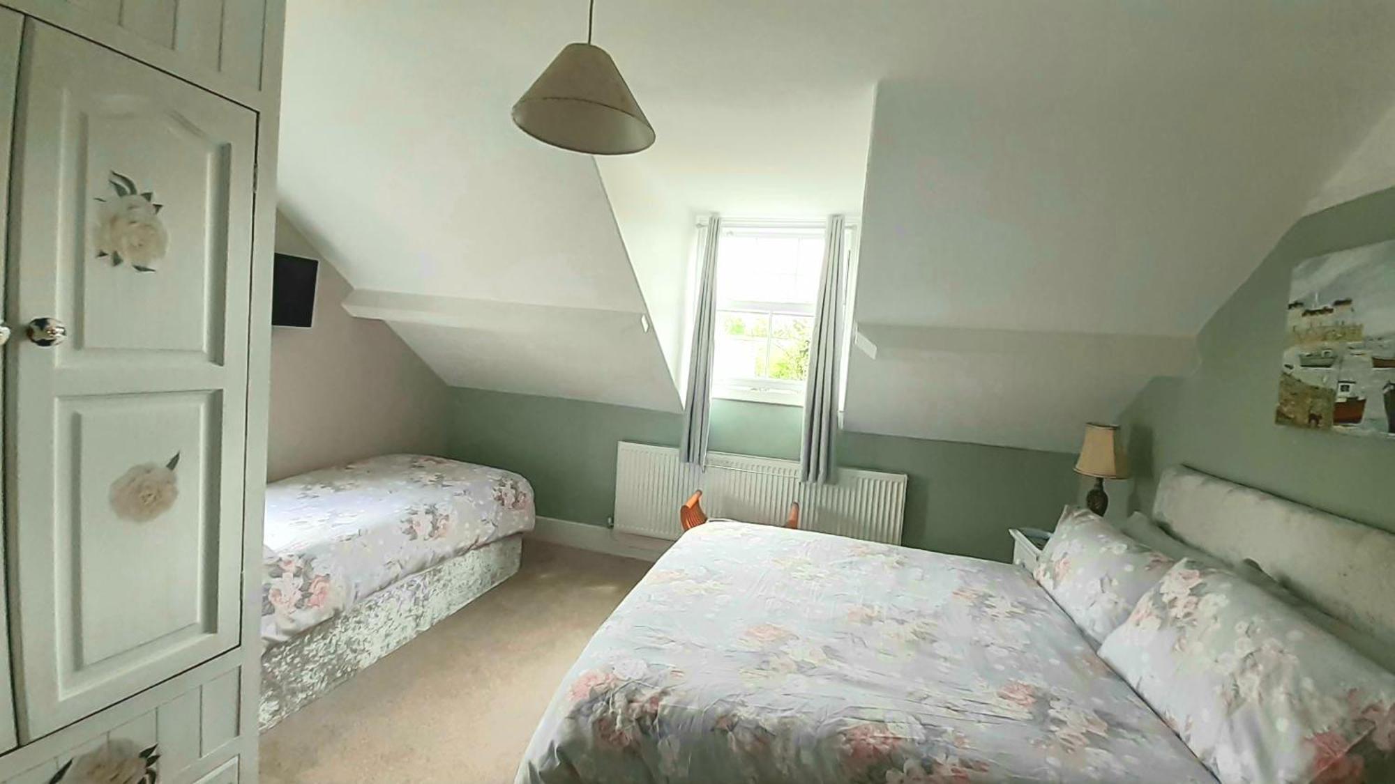 The Countryman Hotel Camelford Camera foto