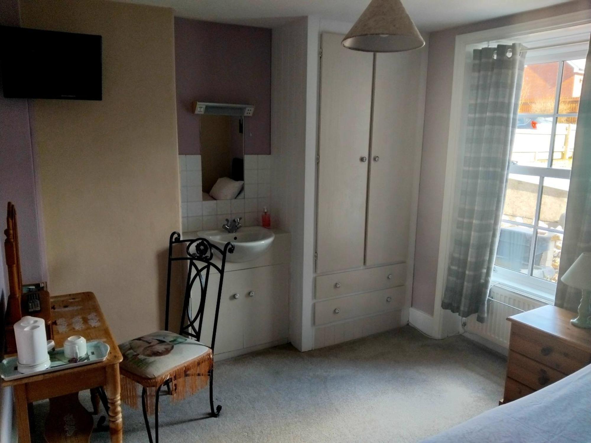 The Countryman Hotel Camelford Esterno foto
