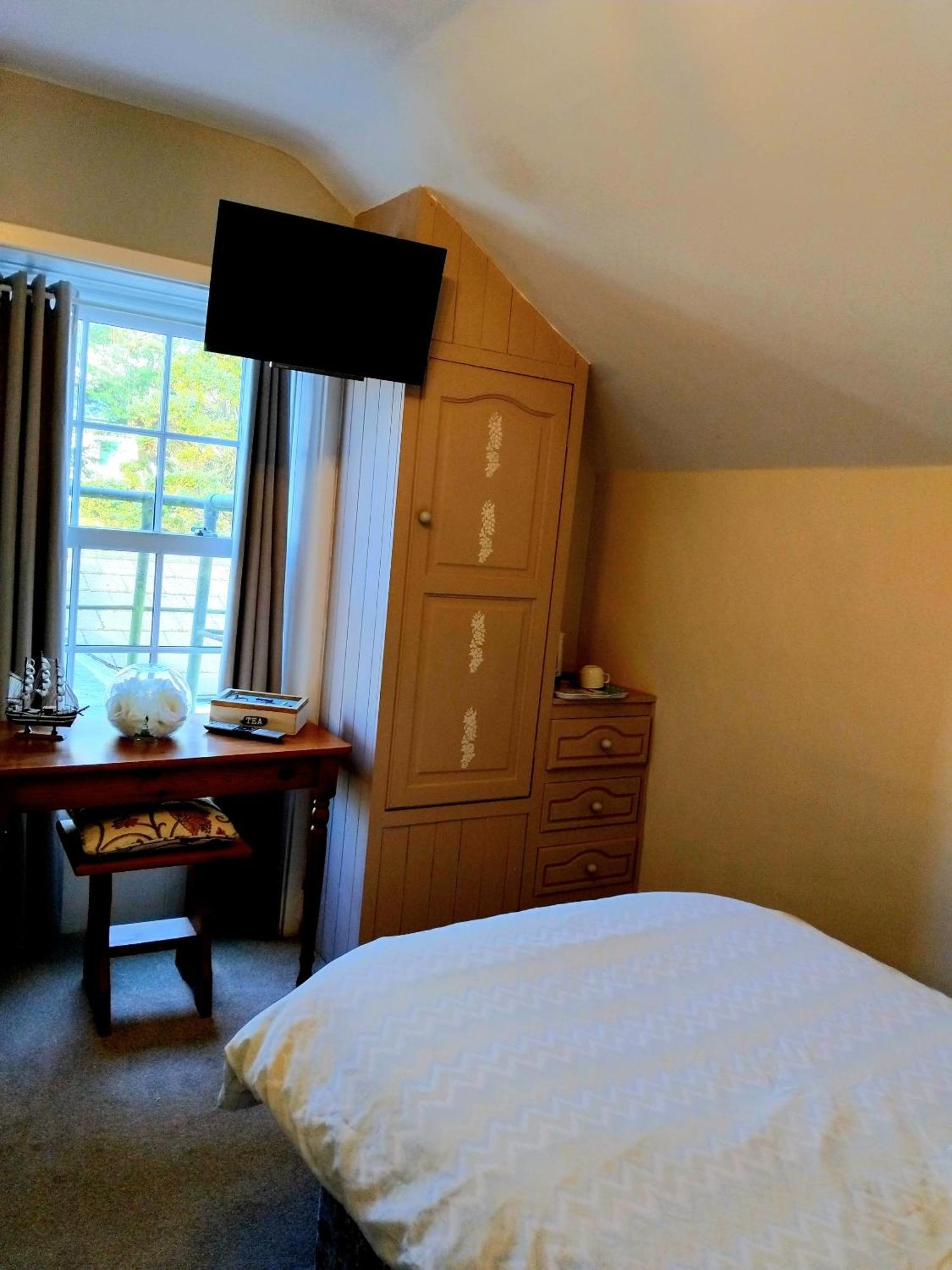 The Countryman Hotel Camelford Esterno foto